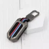 Metal Silicon Car Keycover for Maruti Suzuki 2 Button Smart Key - Image 3